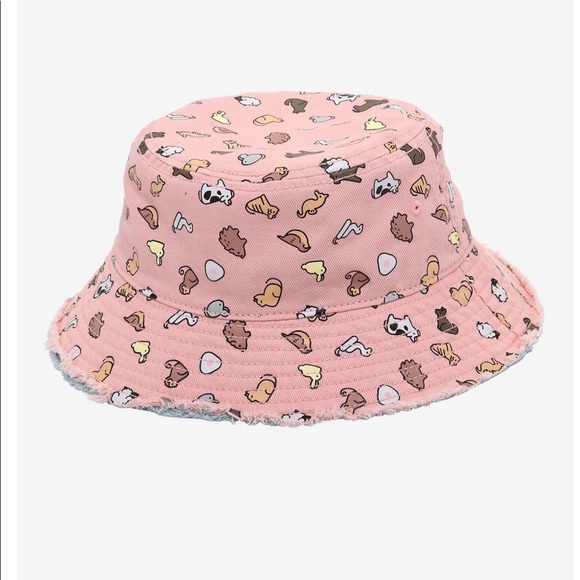 NWT Fruit basket magna zodiac bucket hat - Picture 2 of 3